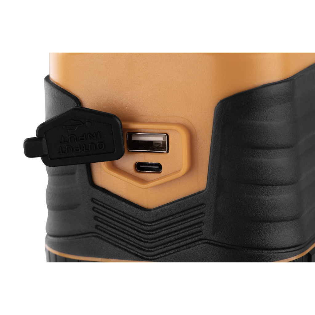 Ліхтар 2E USB-C 4400мАг 1000лм 4 функції освітлення (2E-PLBL1844) - фото 10 Ліхтар 2E USB-C 4400мАг 1000лм 4 функції освітлення (2E-PLBL1844) - фото 10