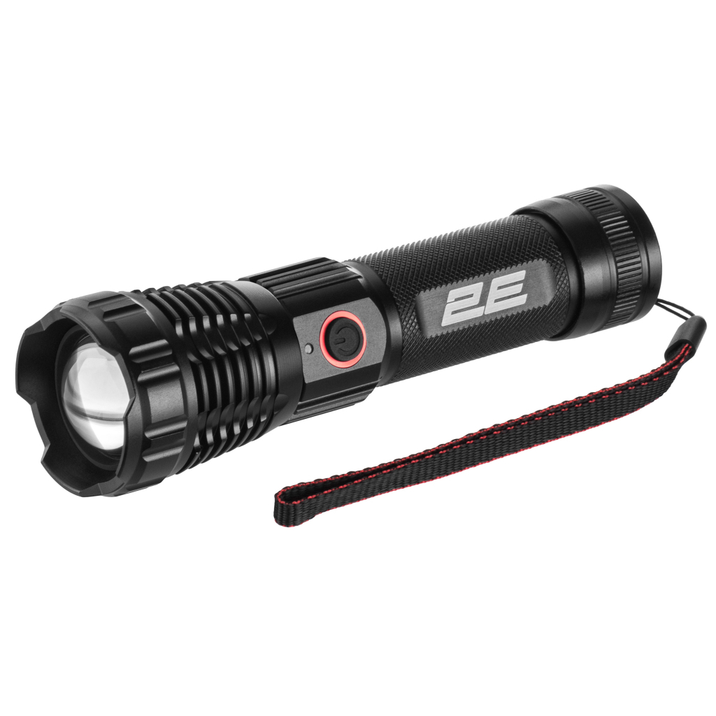 Ліхтар 2E USB-C 3000мАг 2000лм 10Вт 5 функцій освітлення (2E-FLYB2630) - фото 1