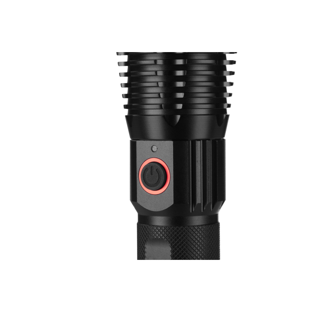 Ліхтар 2E USB-C 3000мАг 2000лм 10Вт 5 функцій освітлення (2E-FLYB2630) - фото 6 Ліхтар 2E USB-C 3000мАг 2000лм 10Вт 5 функцій освітлення (2E-FLYB2630) - фото 6