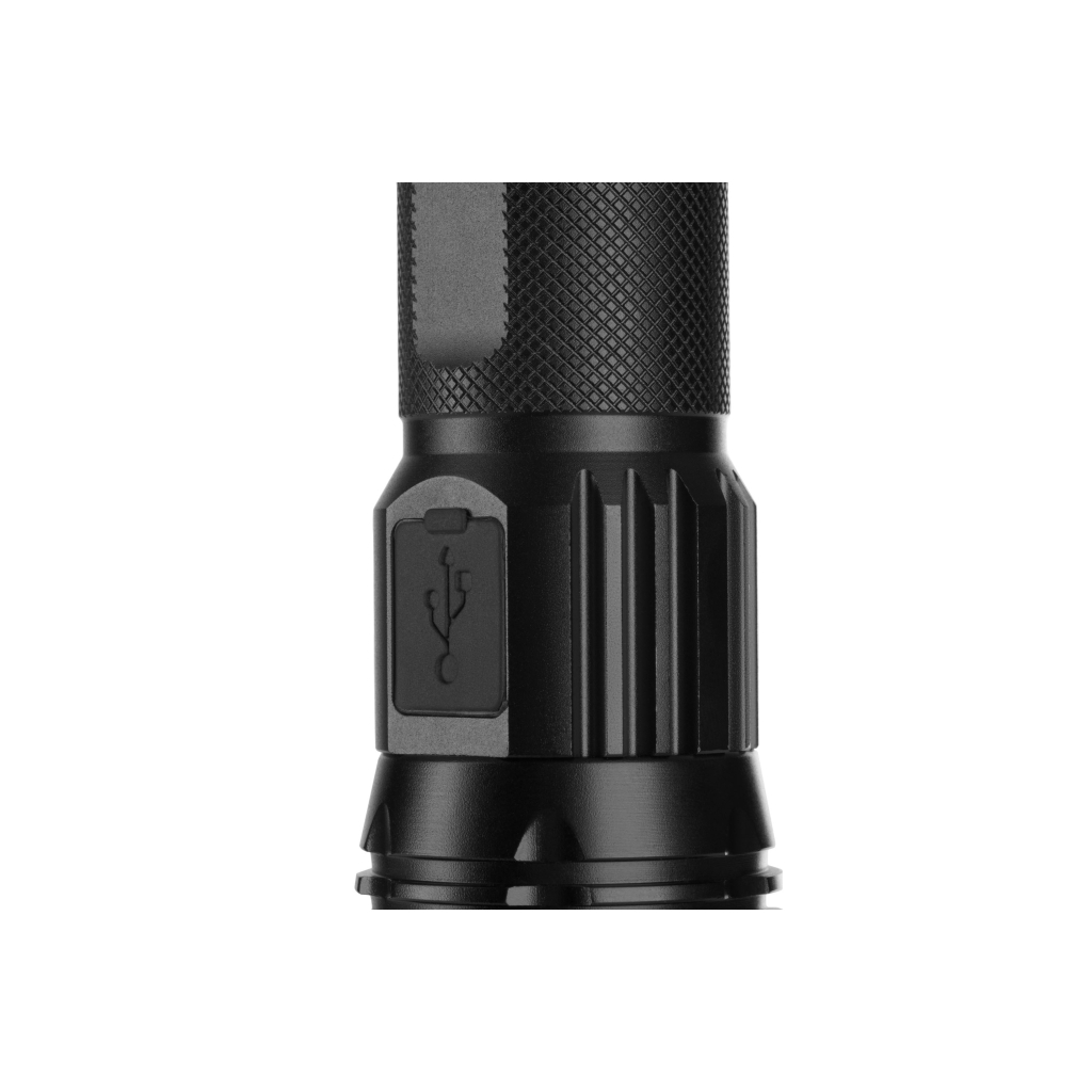 Ліхтар 2E USB-C 3000мАг 2000лм 10Вт 5 функцій освітлення (2E-FLYB2630) - фото 7 Ліхтар 2E USB-C 3000мАг 2000лм 10Вт 5 функцій освітлення (2E-FLYB2630) - фото 7