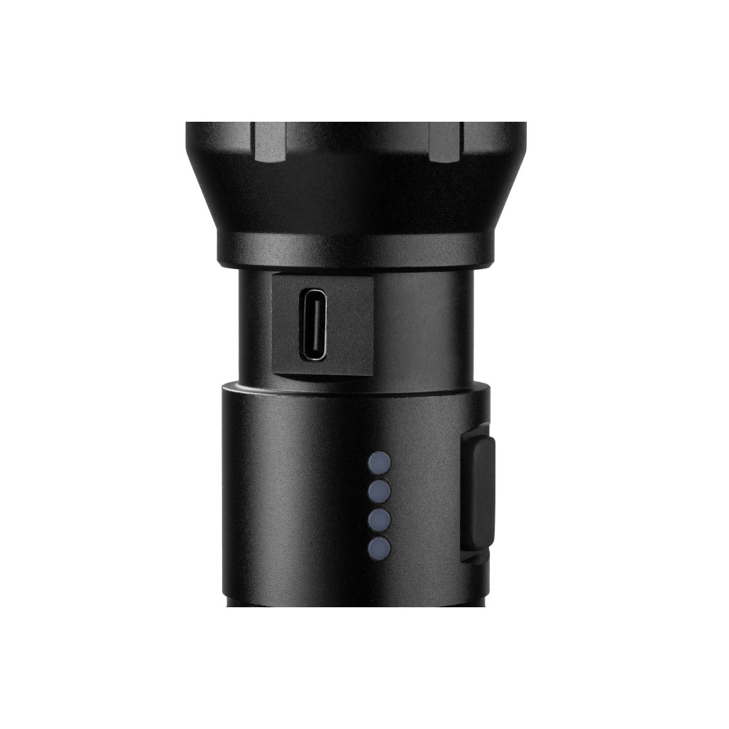 Ліхтар 2E USB-C 5000мАг 2000лм 20Вт 5 функцій освітлення IP44 (2E-FLBL2650) - фото 8 Ліхтар 2E USB-C 5000мАг 2000лм 20Вт 5 функцій освітлення IP44 (2E-FLBL2650) - фото 8