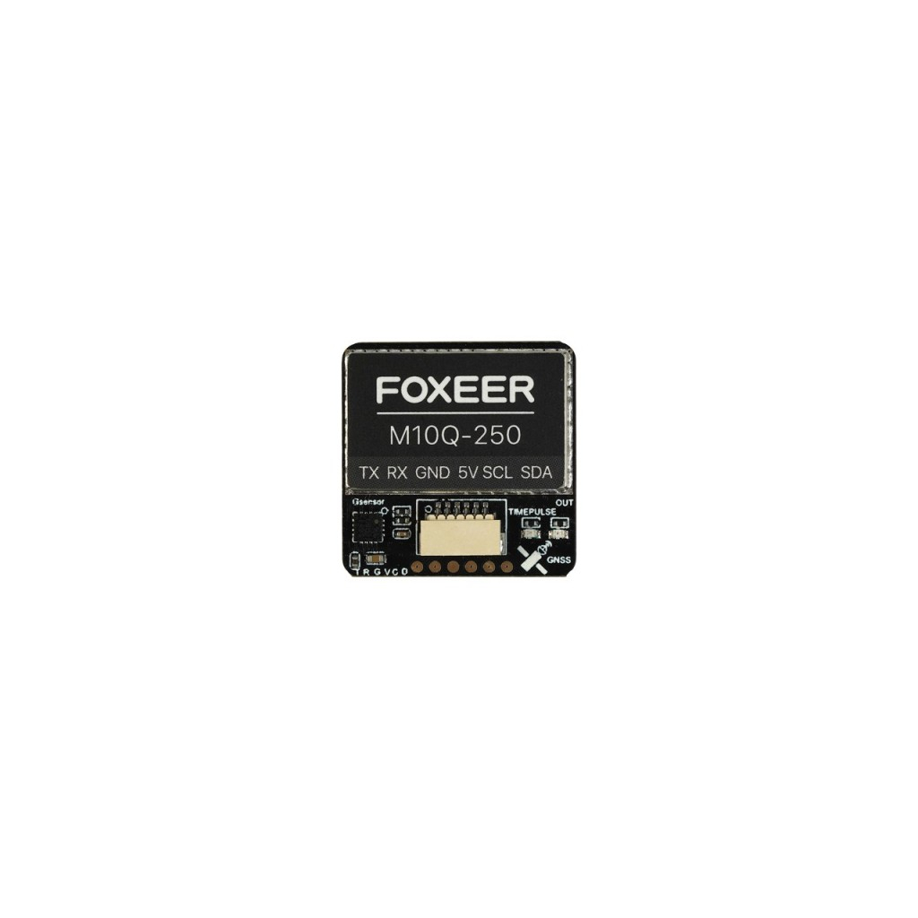 GPS модуль для дрона Foxeer M10Q 250 GPS 5883 Compass (MR1775) - фото 1 GPS модуль для дрона Foxeer M10Q 250 GPS 5883 Compass (MR1775) - фото 1