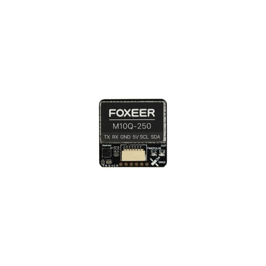 GPS модуль для дрона Foxeer M10Q 250 GPS 5883 Compass (MR1775) - фото 1