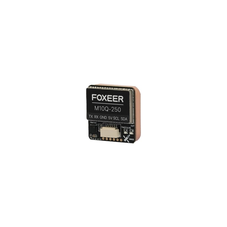 GPS модуль для дрона Foxeer M10Q 250 GPS 5883 Compass (MR1775) - фото 3