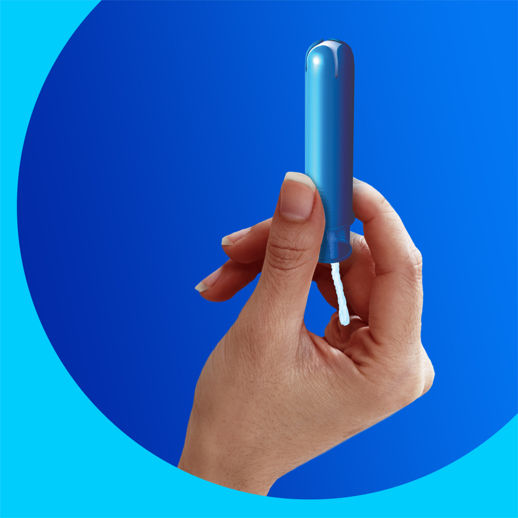 Тампони Tampax Compak Super Plus з аплікатором 16 шт. (8001841300399) - фото 4 Тампони Tampax Compak Super Plus з аплікатором 16 шт. (8001841300399) - фото 4