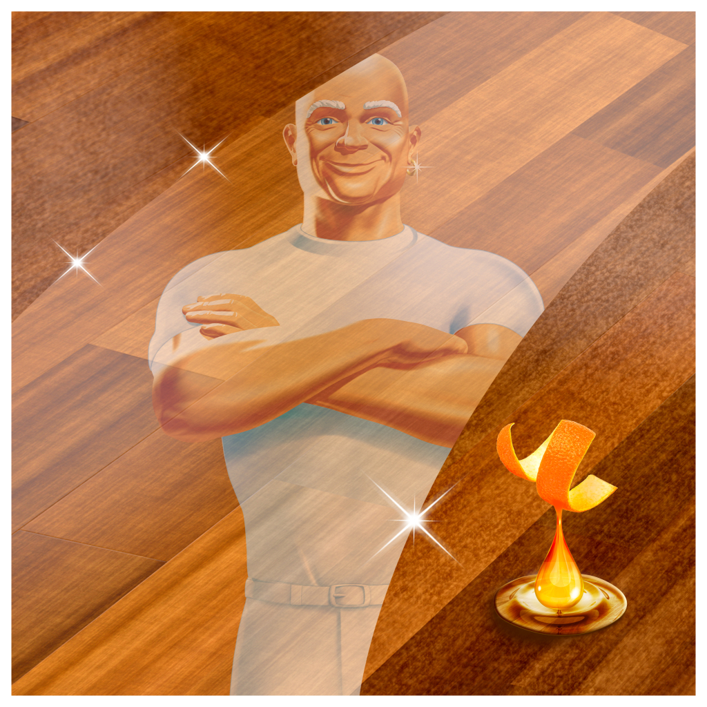 Засіб для миття підлоги Mr. Proper Wood Floors Деревина кедру та мандарин 1 л (8001841105284) - фото 2 Засіб для миття підлоги Mr. Proper Wood Floors Деревина кедру та мандарин 1 л (8001841105284) - фото 2