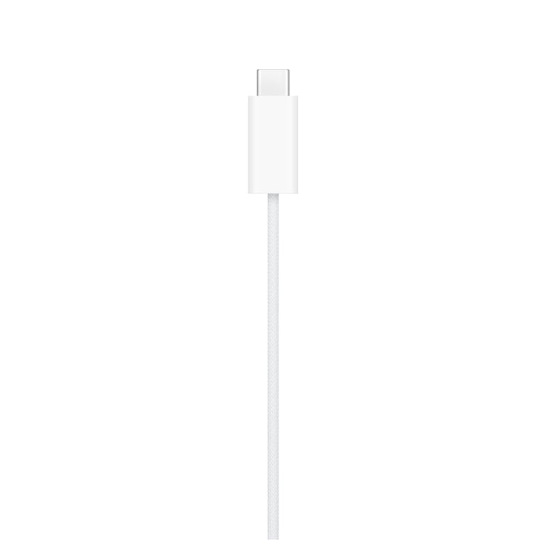 Зарядний пристрій Apple Watch Magnetic Fast Charger to USB-C Cable (1 m) (MT0H3ZM/A) - фото 4