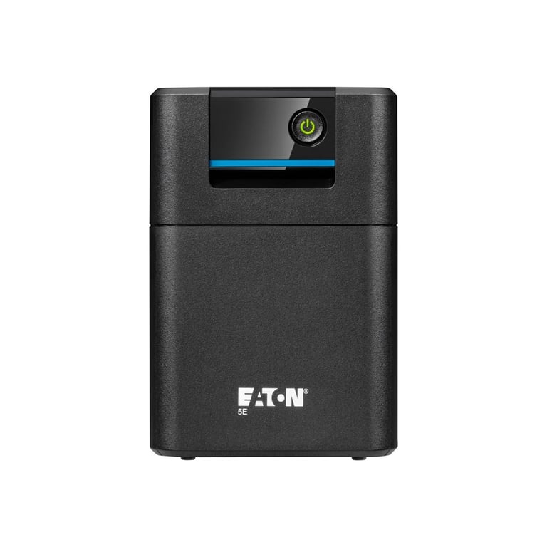 Пристрій безперебійного живлення Eaton 5E G2 700VA (5E700D) - фото 2