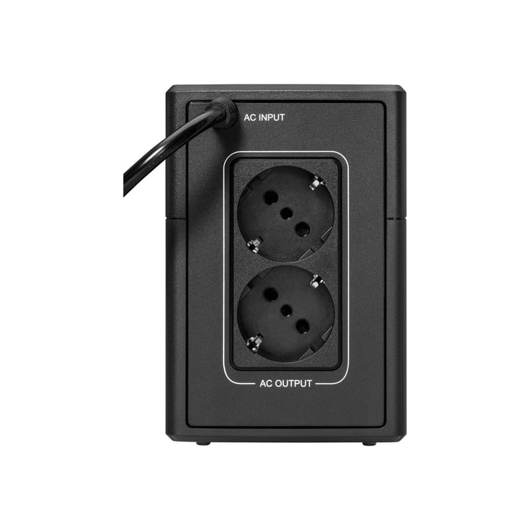 Пристрій безперебійного живлення Eaton 5E G2 700VA USB (5E700UD) - фото 3