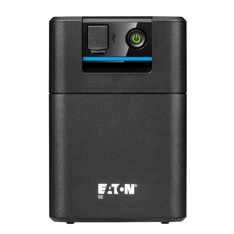 Пристрій безперебійного живлення Eaton 5E G2 900VA USB (5E900UD) - фото 2