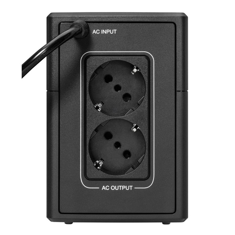 Пристрій безперебійного живлення Eaton 5E G2 900VA USB (5E900UD) - фото 3
