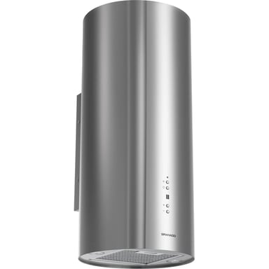 Витяжка кухонна GRANADO Yunkos 1604-1200 inox (GCH7436477) - фото 1