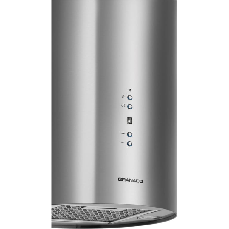 Витяжка кухонна GRANADO Yunkos 1604-1200 inox (GCH7436477) - фото 2