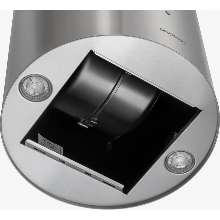 Витяжка кухонна GRANADO Yunkos 1604-1200 inox (GCH7436477) - фото 7