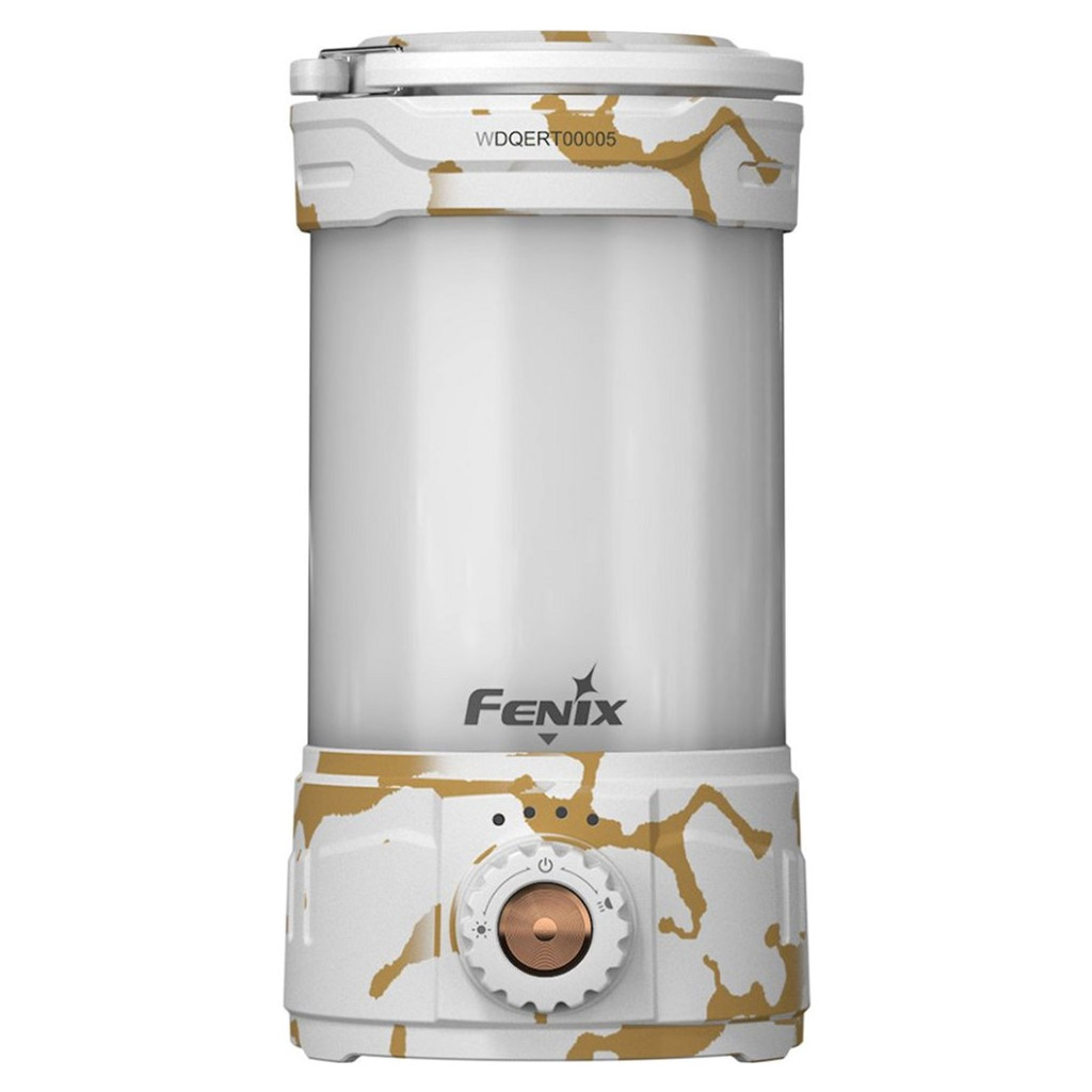 Ліхтар Fenix кемпінговий CL26R Pro Мармуровий Білий (CL26RPROWH) - фото 1 Ліхтар Fenix кемпінговий CL26R Pro Мармуровий Білий (CL26RPROWH) - фото 1