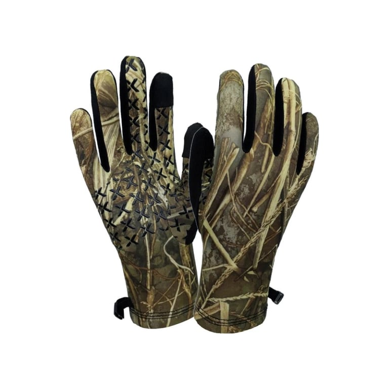 Водонепроникні рукавички Dexshell Drylite2.0 Gloves Темний камуфляж S (DG9946RTC2.0S) - фото 1