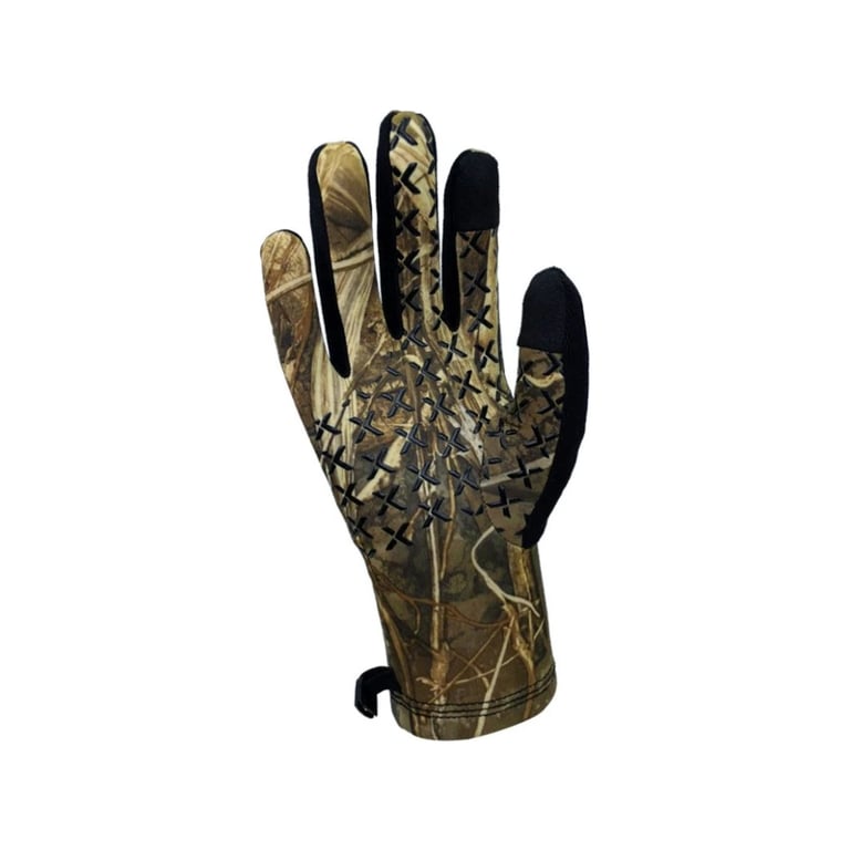 Водонепроникні рукавички Dexshell Drylite2.0 Gloves Темний камуфляж S (DG9946RTC2.0S) - фото 2