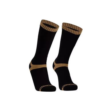Водонепроникні шкарпетки Dexshell Hytherm Pro Socks Чорні M (DS634TBCM)
