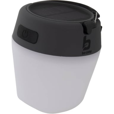 Ліхтар Bo-Camp Wega Powerbank Solar 180 Lumen White/Grey/Black (5818735) - фото 1