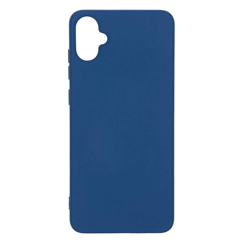Чохол до мобільного телефона Armorstandart ICON Case Samsung A05 (A055) Dark Blue (ARM71802) - фото 1