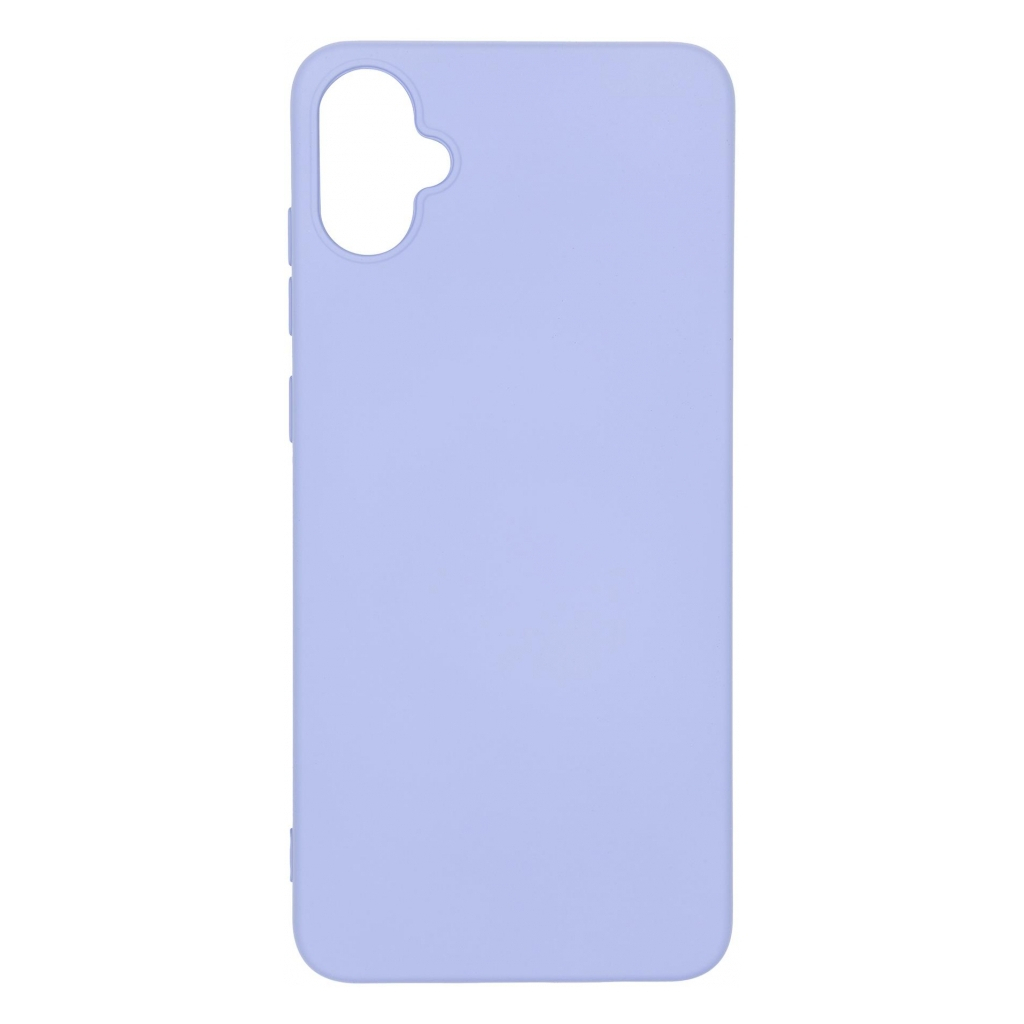 Чохол до мобільного телефона Armorstandart ICON Case Samsung A05 (A055) Lavender (ARM71804) - фото 1