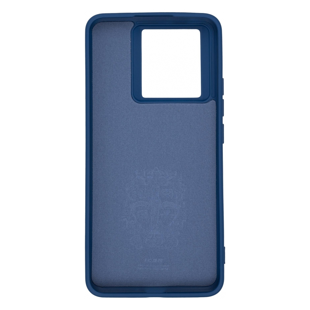 Чохол до мобільного телефона Armorstandart ICON Case Xiaomi 13T 5G / 13T Pro 5G Dark Blue (ARM69645) - фото 2 Чохол до мобільного телефона Armorstandart ICON Case Xiaomi 13T 5G / 13T Pro 5G Dark Blue (ARM69645) - фото 2