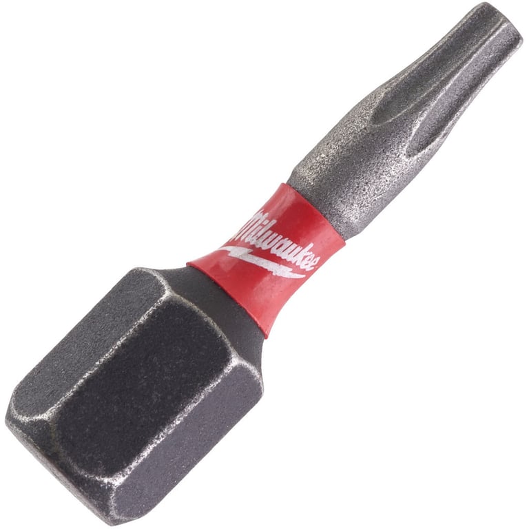 Набір біт Milwaukee SHOCKWAVE, TX10, 25мм, 2шт (4932430871) - фото 1