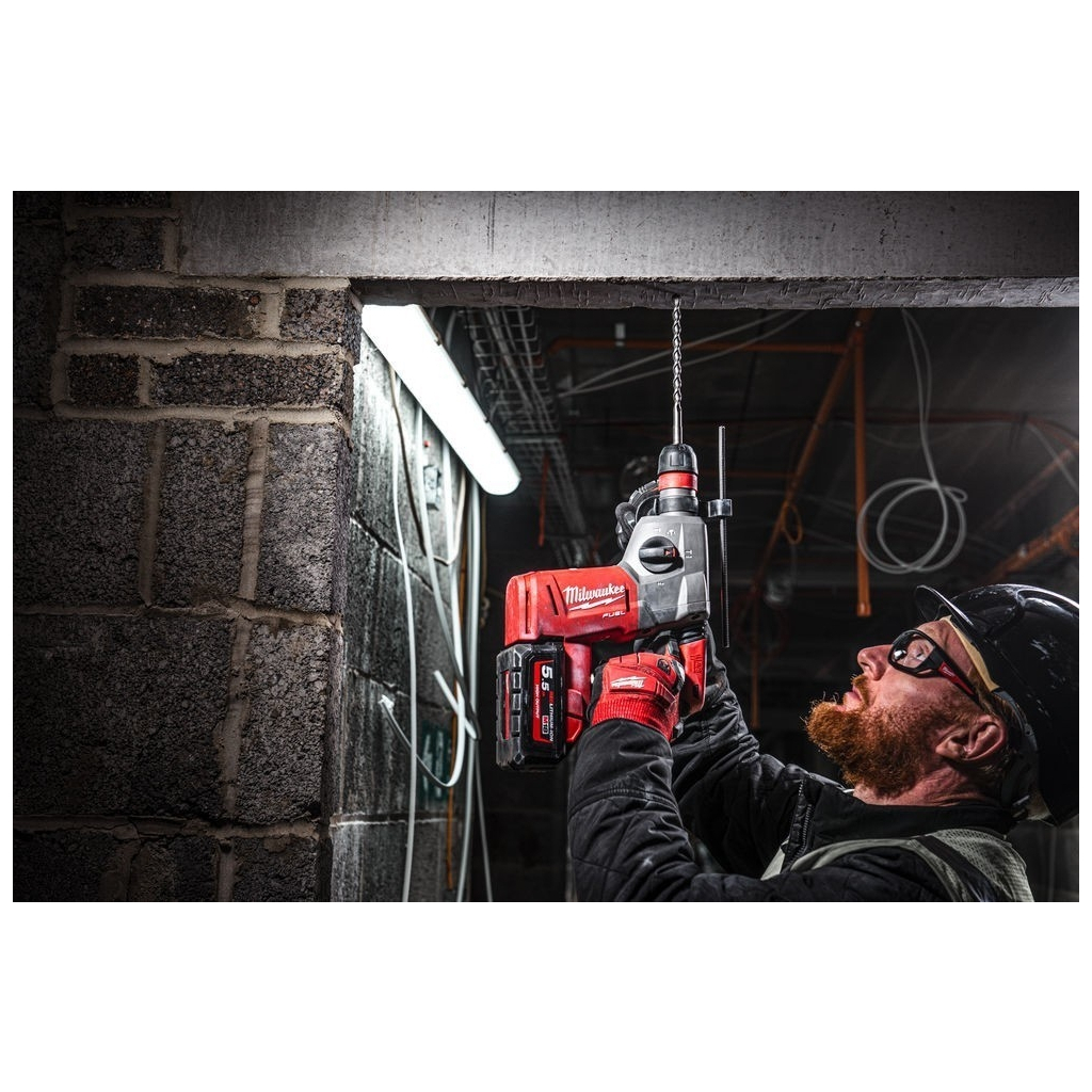 Бур Milwaukee SDS+ CONTRACTOR 14x160 (1 шт) (4932471239) - фото 5 Бур Milwaukee SDS+ CONTRACTOR 14x160 (1 шт) (4932471239) - фото 5