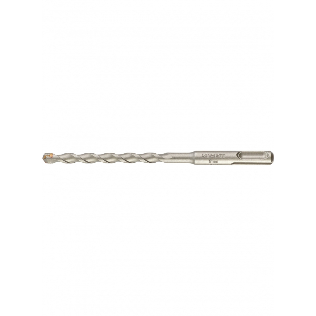 Бур Milwaukee SDS+ CONTRACTOR 8x160 (1 шт) (4932471228) - фото 2 Бур Milwaukee SDS+ CONTRACTOR 8x160 (1 шт) (4932471228) - фото 2