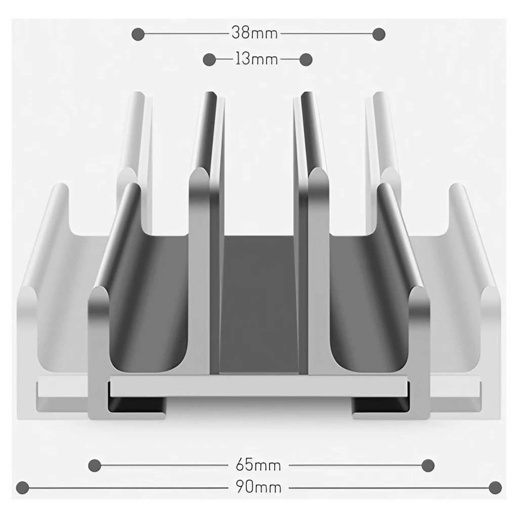 Підставка до ноутбука OfficePro LS580S - фото 5 Підставка до ноутбука OfficePro LS580S - фото 5