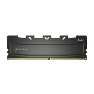 Модуль пам%27яті для комп%27ютера DDR4 16GB 3200 MHz Black Kudos eXceleram (EKBLACK4163216X)
