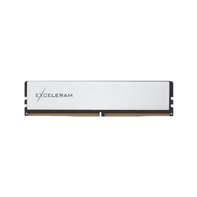 Модуль пам'яті для комп'ютера DDR4 16GB 3200 MHz White Sark eXceleram (EBW4163216X) - фото 1