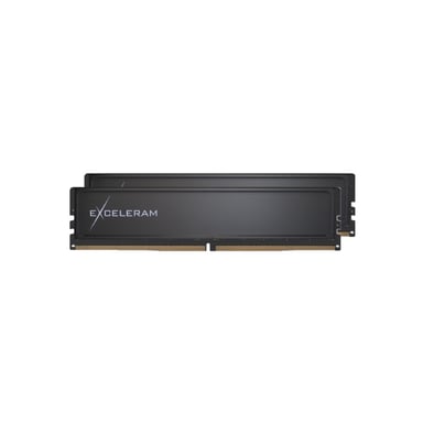 Модуль пам'яті для комп'ютера DDR4 32GB (2x16GB) 3200 MHz Black Sark eXceleram (ED4323216XD) - фото 1