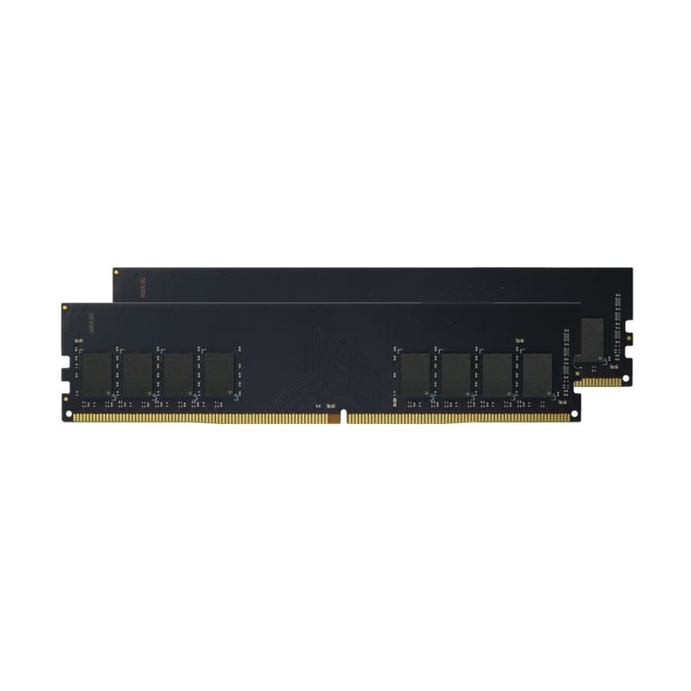 Модуль пам’яті для комп’ютера DDR4 32GB (2x16GB) 3200 MHz eXceleram (E43232XD)