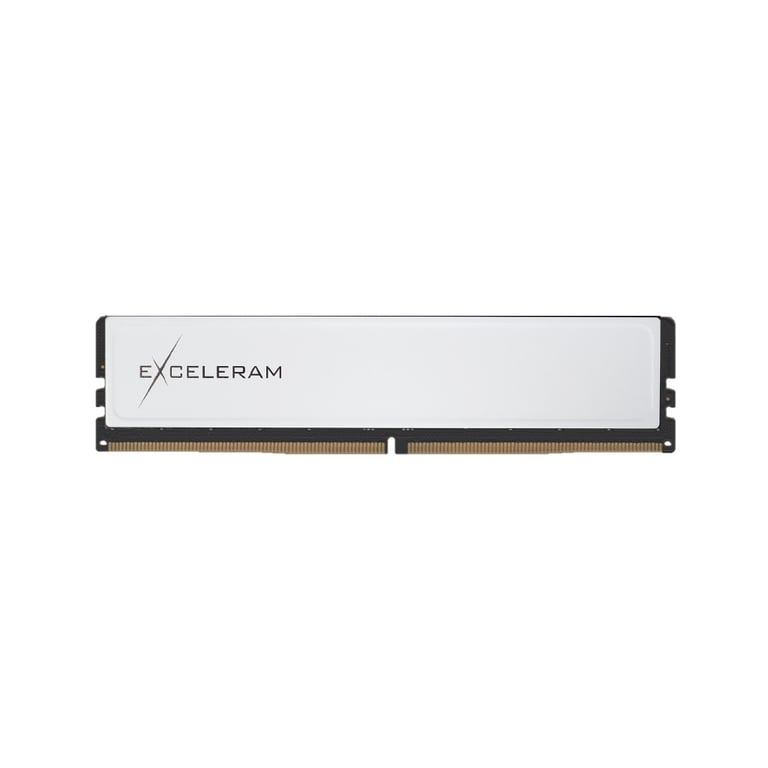 Модуль пам’яті для комп’ютера DDR5 16GB 6000 MHz White Sark eXceleram (EBW50160603238C)