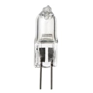 Лампочка Delux JC 12V 20W G4 капс. (10007792) - фото 1