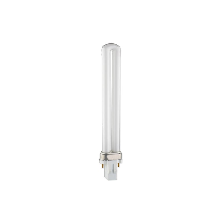 Лампочка Delux PL TUBE PL9W 6400K G23 (90017893)