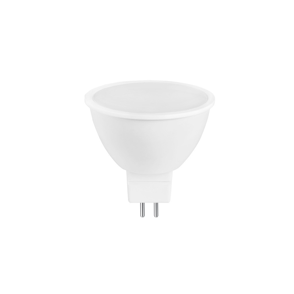 Лампочка Delux JCDR 5Вт 4100K 220В GU5.3 (90023555) Лампочка Delux JCDR 5Вт 4100K 220В GU5.3 (90023555)