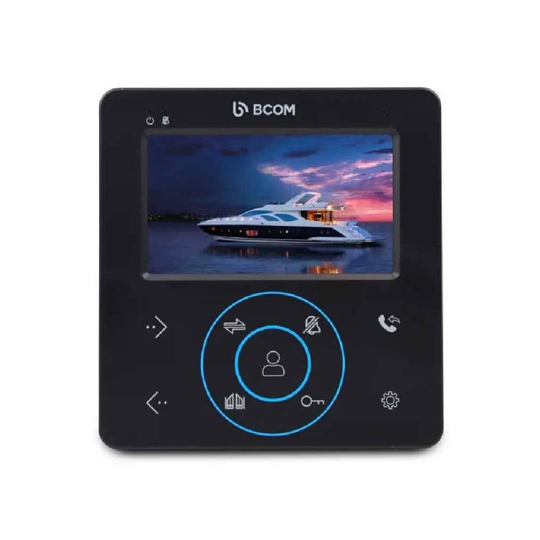 Відеодомофон BCOM AD-480B (AD-480 B) - фото 1