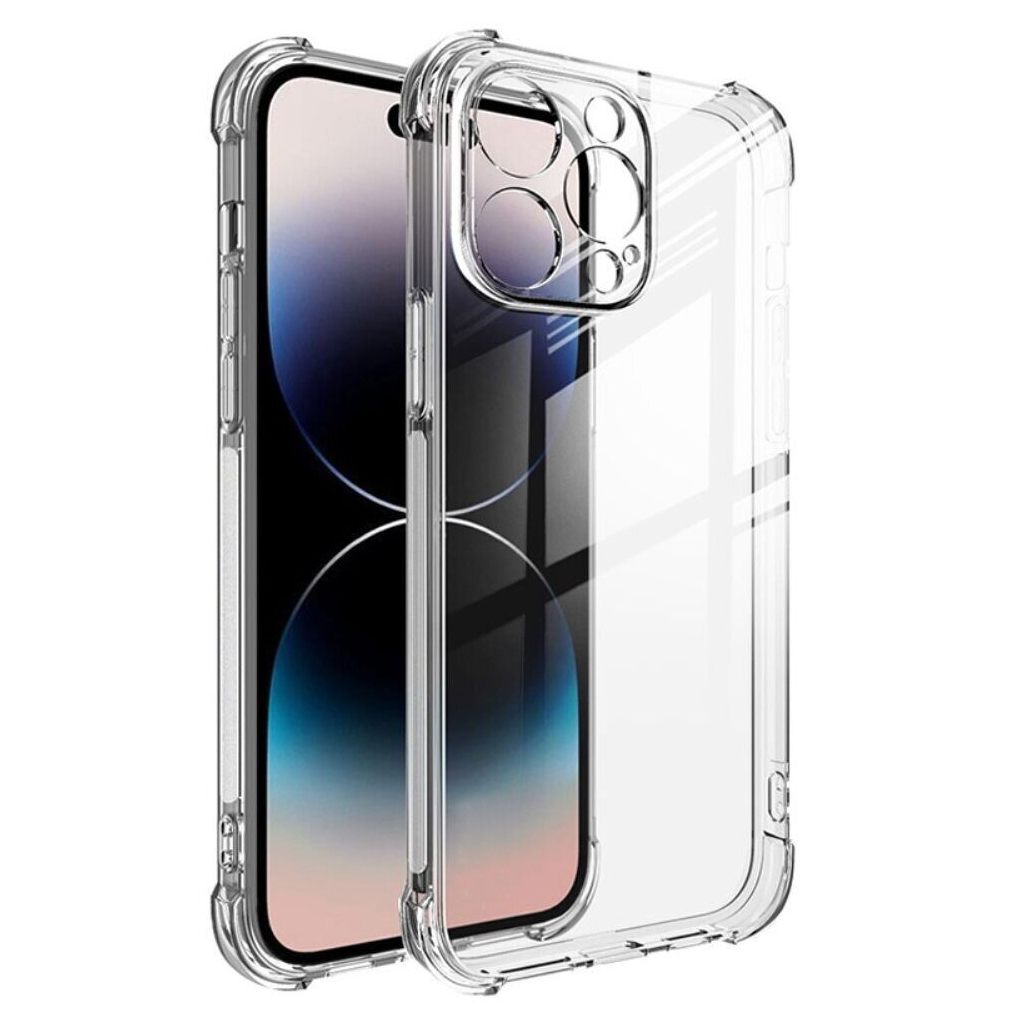 Чохол до мобільного телефона BeCover Apple iPhone 15 Pro Max Clear (710081) - фото 1