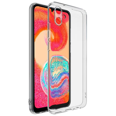 Чохол до мобільного телефона BeCover Samsung Galaxy A05 SM-A055 Transparancy (710083) - фото 1