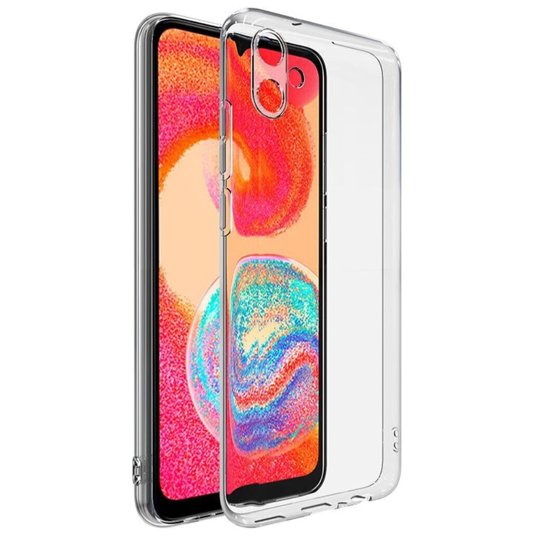 Чохол до мобільного телефона BeCover Samsung Galaxy A05 SM-A055 Transparancy (710083) - фото 1