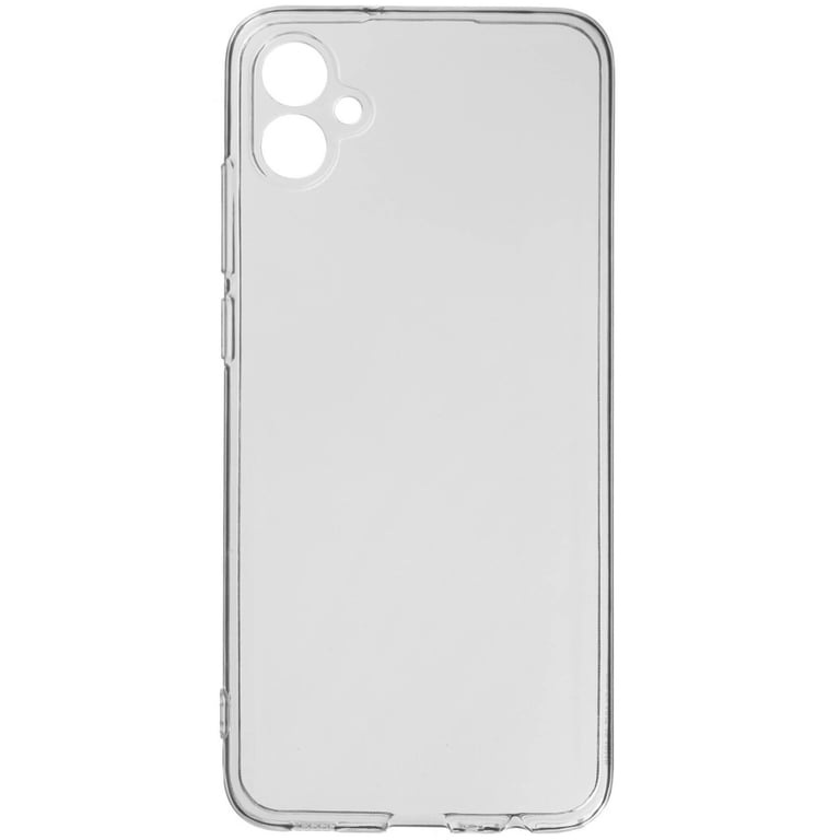 Чохол до мобільного телефона BeCover Samsung Galaxy A05 SM-A055 Transparancy (710083) - фото 3