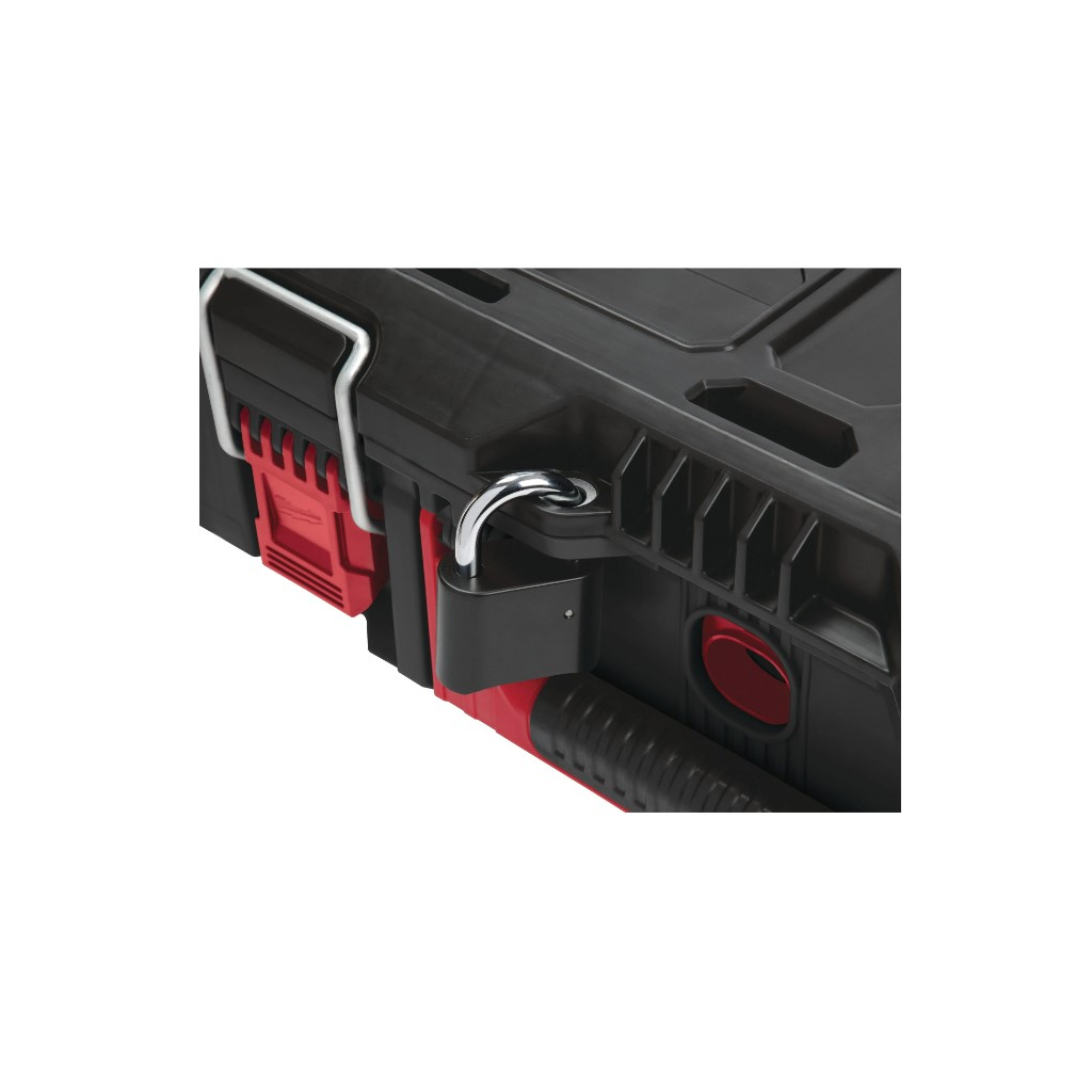 Ящик для інструментів Milwaukee PACKOUT 560х410х170мм (4932464080) - фото 4 Ящик для інструментів Milwaukee PACKOUT 560х410х170мм (4932464080) - фото 4