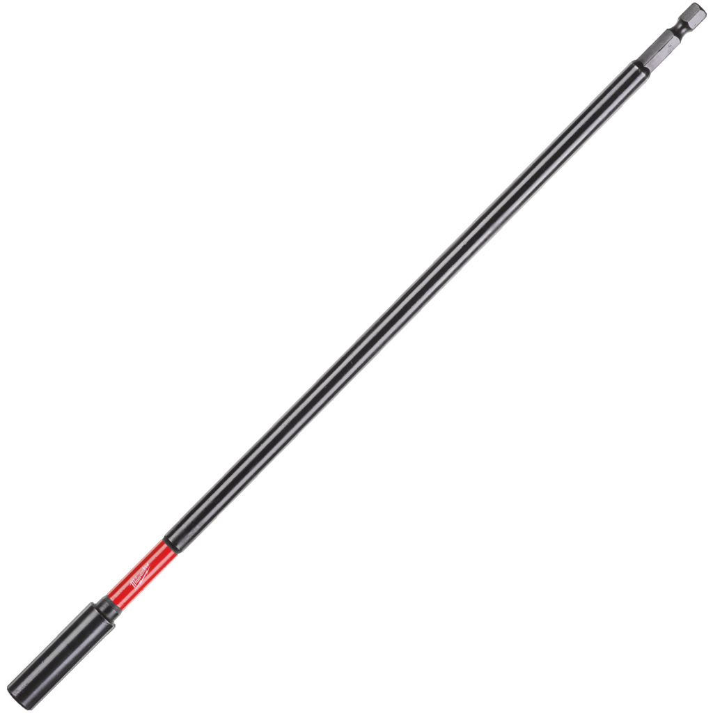 Тримач для біт Milwaukee магнітний ShW1/4, 305мм (4932471823) - фото 1 Тримач для біт Milwaukee магнітний ShW1/4, 305мм (4932471823) - фото 1