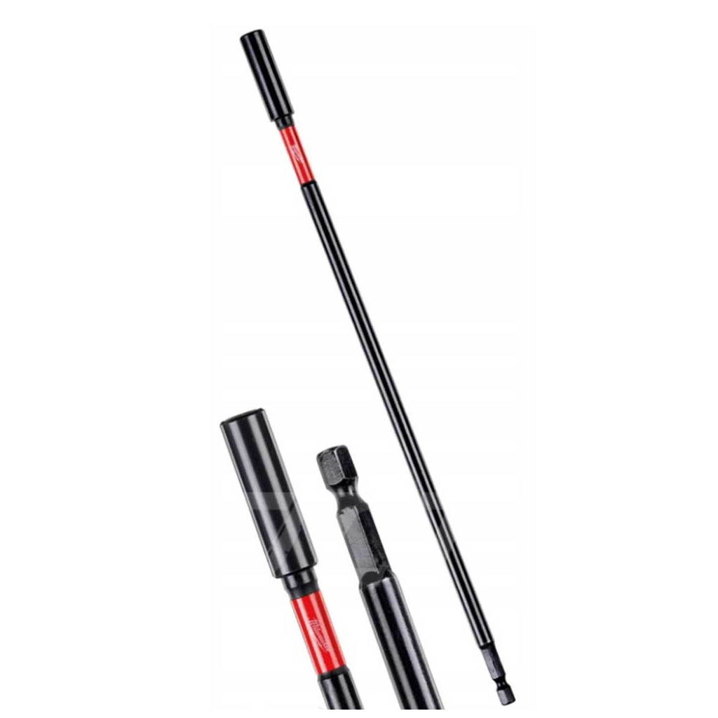 Тримач для біт Milwaukee магнітний ShW1/4, 305мм (4932471823) - фото 4 Тримач для біт Milwaukee магнітний ShW1/4, 305мм (4932471823) - фото 4