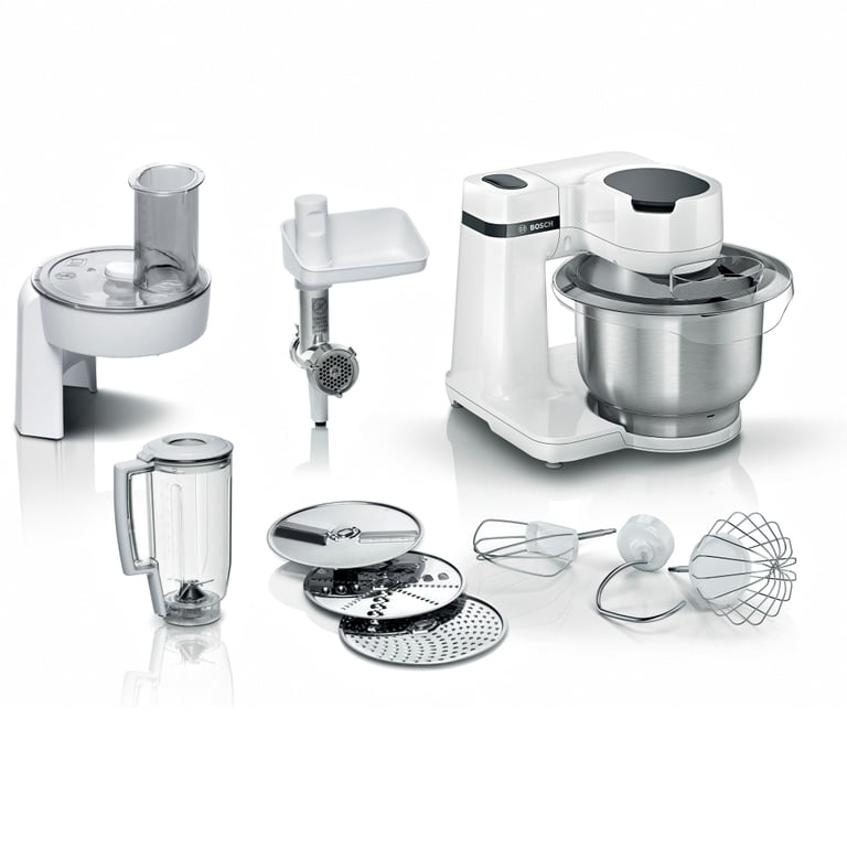 Кухонний комбайн Bosch MUMS2EW30 - фото 1