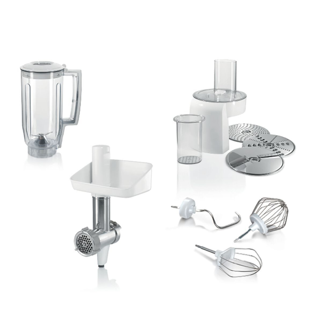 Кухонний комбайн Bosch MUMS2EW30 - фото 3 Кухонний комбайн Bosch MUMS2EW30 - фото 3