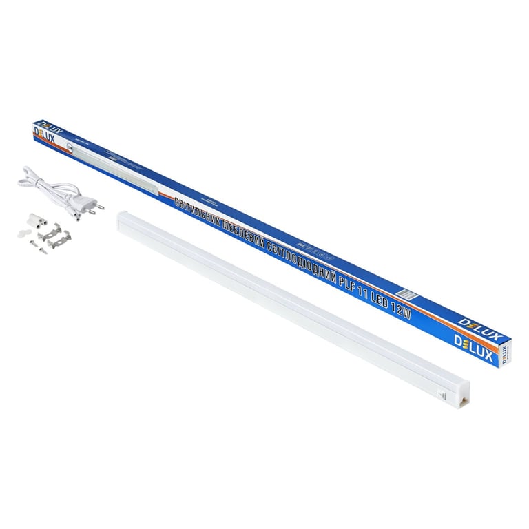 Світильник Delux PLF 11 LED 12W 4000K 900мм (90021092) - фото 3