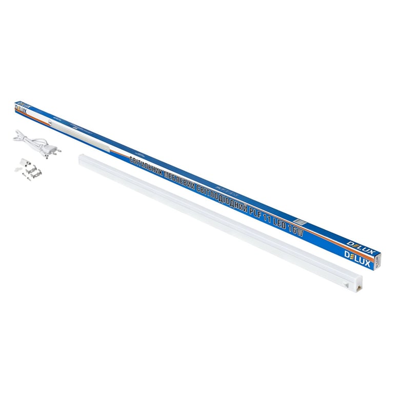 Світильник Delux PLF 11 LED 16W 4000K 1200мм (90021093) - фото 3